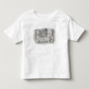 T-shirt Pour Les Tous Petits Guérir le malade