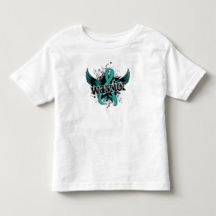 T-shirt Pour Les Tous Petits Guerrier 16 PKD