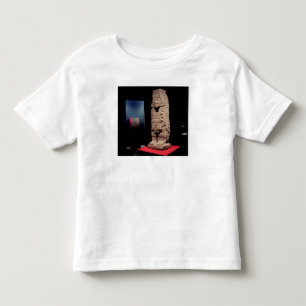 T-shirt Pour Les Tous Petits Guerrier, de la culture de Toltec