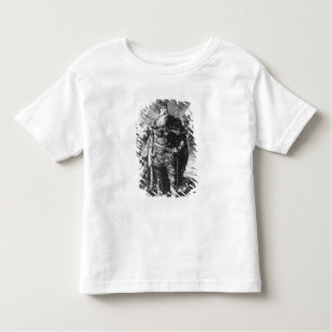 T-shirt Pour Les Tous Petits Guerrier de Viking