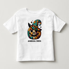 T-shirt Pour Les Tous Petits Halloween de marionnettes personnalisées