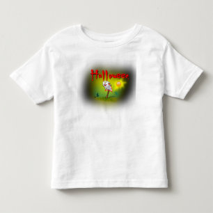 T-shirt Pour Les Tous Petits Halloween Sunshine Ghost -