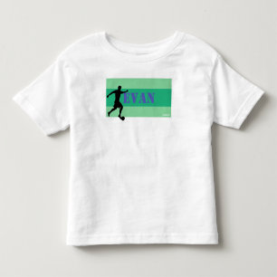 T-shirt Pour Les Tous Petits HAMbWG - Chemise T pour enfants - Bandes vertes