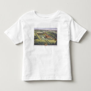 T-shirt Pour Les Tous Petits Hamstead Marshall dans le comté de l'engra de