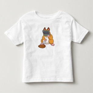 T-shirt Pour Les Tous Petits Hamster en souder.PNG