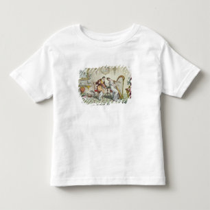 T-shirt Pour Les Tous Petits Harmonie avant le mariage, 1805