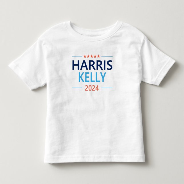 T-shirt Pour Les Tous Petits Harris Kelly 2024 (Devant)