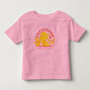 T-shirt Pour Les Tous Petits HARRY POTTER™   École de Hogwarts GRYFFINDOR™