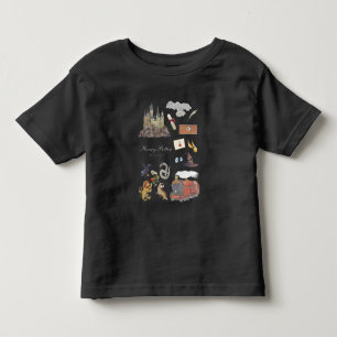 T-shirt Pour Les Tous Petits HARRY POTTER™   Moments magiques