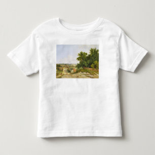 T-shirt Pour Les Tous Petits Henley sur la Tamise