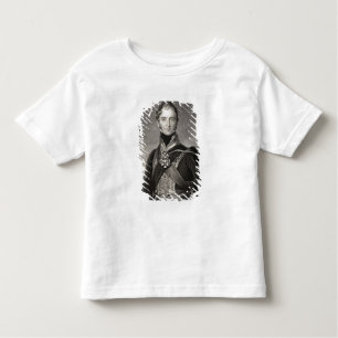 T-shirt Pour Les Tous Petits Henry William Paget