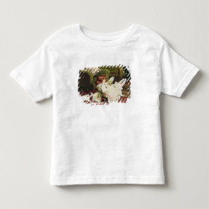 T-shirt Pour Les Tous Petits Heure de jouer, 1886