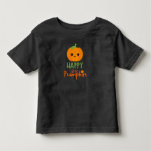 Heureux petit Citrouille