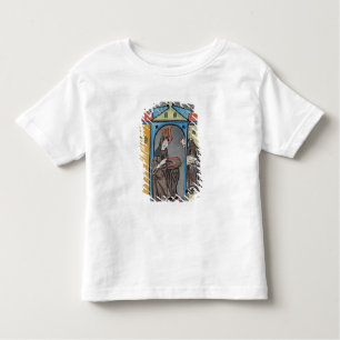 T-shirt Pour Les Tous Petits Hildegard de Bingen