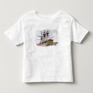 T-shirt Pour Les Tous Petits HMS Victory
