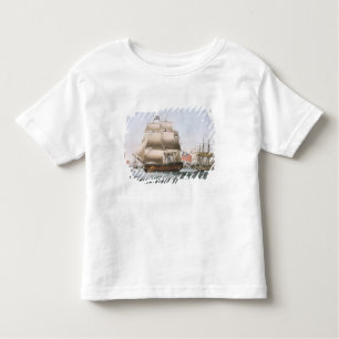 T-shirt Pour Les Tous Petits HMS Victory, 1806