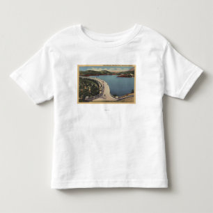 T-shirt Pour Les Tous Petits Hollywood, CALake Hollywood et commande de