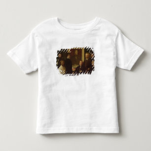T-shirt Pour Les Tous Petits Hommage à Delacroix, 1864