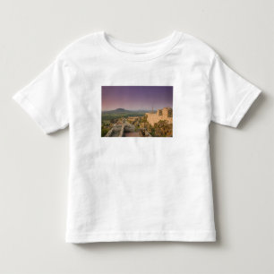 T-shirt Pour Les Tous Petits HONGRIE, région du lac Balaton, SZIGLIGET :