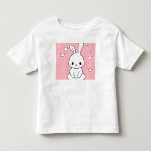 T-shirt Pour Les Tous Petits Honney Bunny
