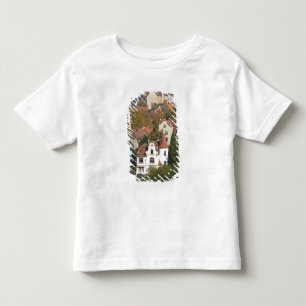 T-shirt Pour Les Tous Petits Horizon de Bamberg, Allemagne