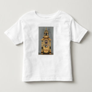 T-shirt Pour Les Tous Petits Horloge astronomique
