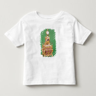 T-shirt Pour Les Tous Petits Horloge de Cabinet, c.1766