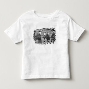 T-shirt Pour Les Tous Petits Hotel de Pourtales, fin du 19me siècle-tôt