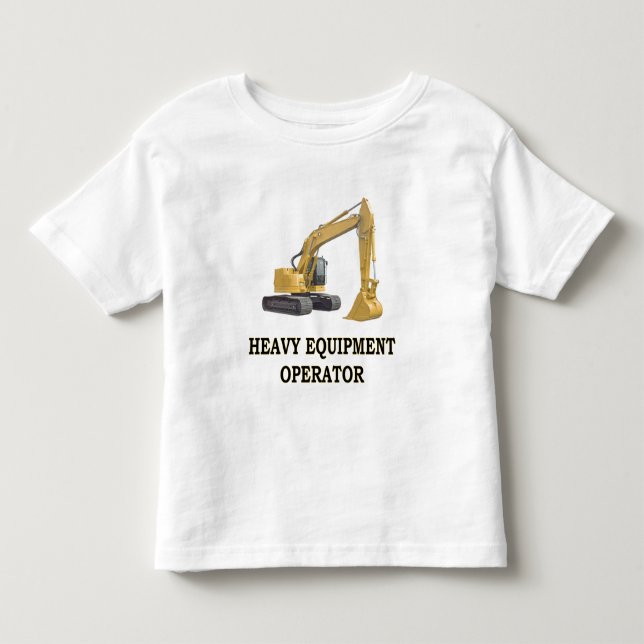 T-SHIRT POUR LES TOUS PETITS HOUE ARRIÈRE (Devant)