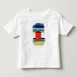 T-shirt Pour Les Tous Petits House rouge, 1932