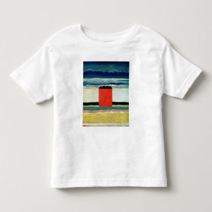 T-shirt Pour Les Tous Petits House rouge, 1932