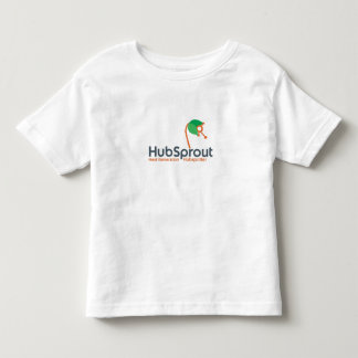 T-shirt Pour Les Tous Petits HubSprout badine le tee - shirt