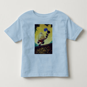 T-shirt Pour Les Tous Petits Humpty Dumpty