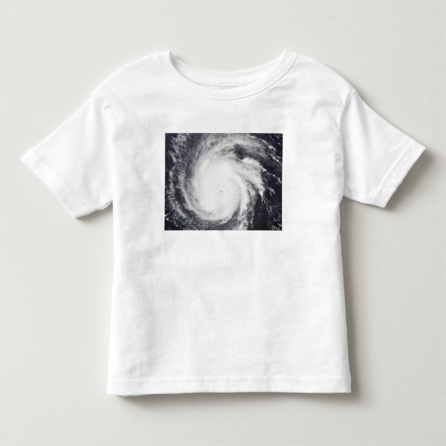 T-shirt Pour Les Tous Petits Hurricane France (Devant)