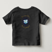 "I Play For Team Earth" Population Mondiale Person