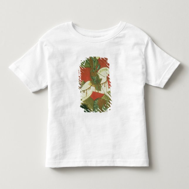 T-shirt Pour Les Tous Petits Icône de St George et du dragon (Devant)