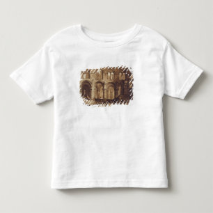 T-shirt Pour Les Tous Petits Île sainte Cathed de Joseph Mallord William Turne