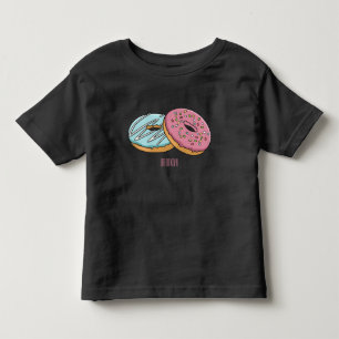 T-shirt Pour Les Tous Petits Illustration de Donut