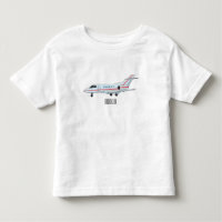 Illustration de jet privé