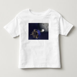 T-shirt Pour Les Tous Petits Illustration de l'artiste