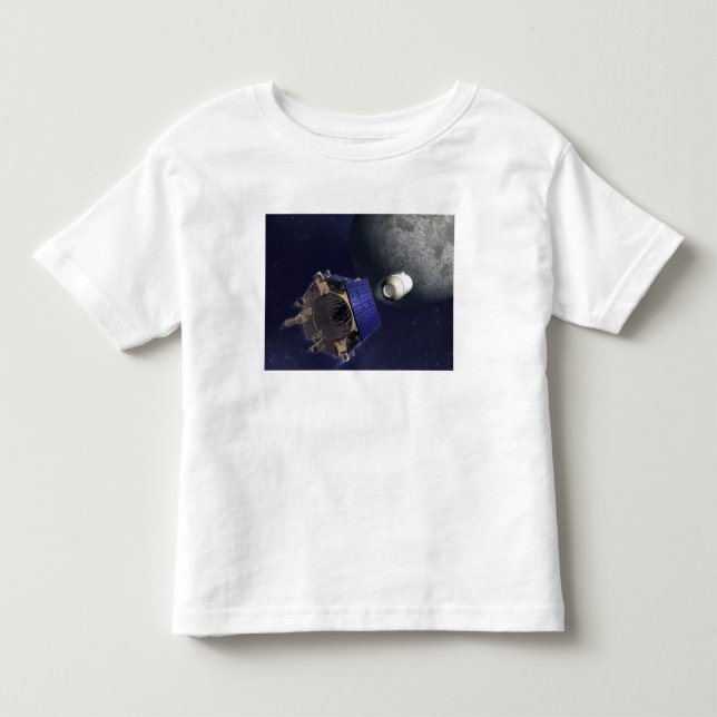T-shirt Pour Les Tous Petits Illustration de l'artiste (Devant)