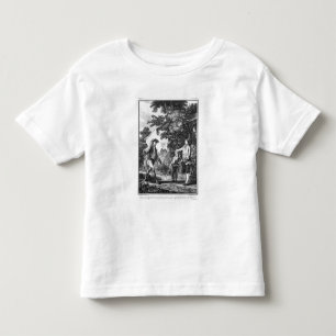 T-shirt Pour Les Tous Petits Illustration de 'L'Emile