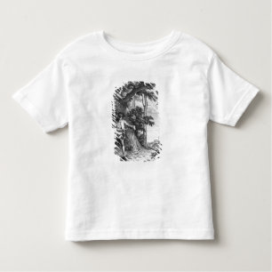 T-shirt Pour Les Tous Petits Illustration de 'L'Emile
