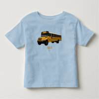 Illustration d'un autobus scolaire