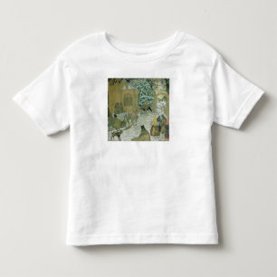 T-shirt Pour Les Tous Petits Illustraton pour "Dubrovsky", par Alexandre