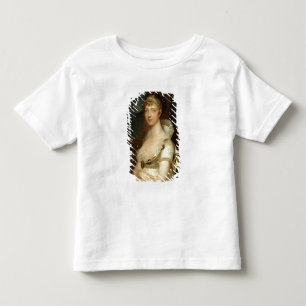 T-shirt Pour Les Tous Petits Impératrice Elizabeth Alexejevna