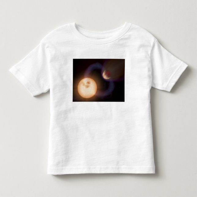 T-shirt Pour Les Tous Petits Impression d'un artiste 2 (Devant)