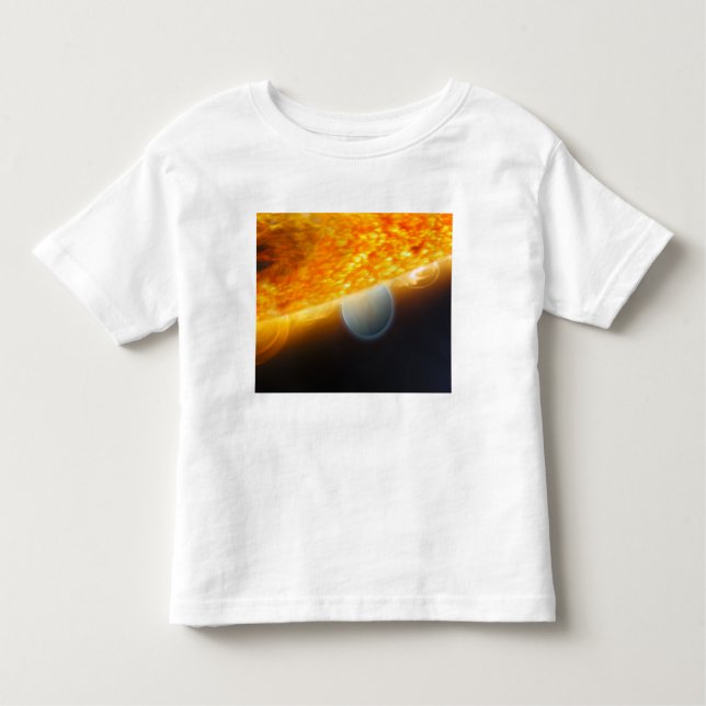 T-shirt Pour Les Tous Petits Impression d'un artiste 3 (Devant)