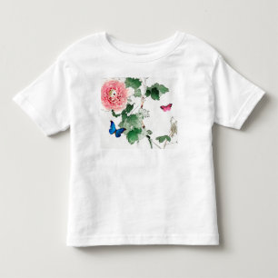 T-SHIRT POUR LES TOUS PETITS IMPRIMER JAPONAISE TODDLERS