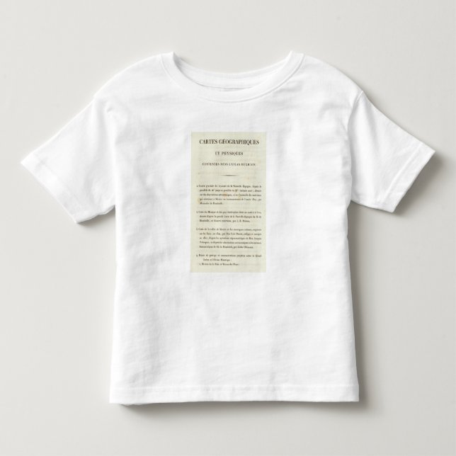 T-shirt Pour Les Tous Petits Index 1 nouvelle Espagne (Devant)